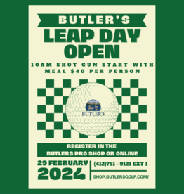 Leap Day Open 2024