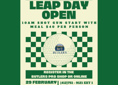 Leap Day Open 2024