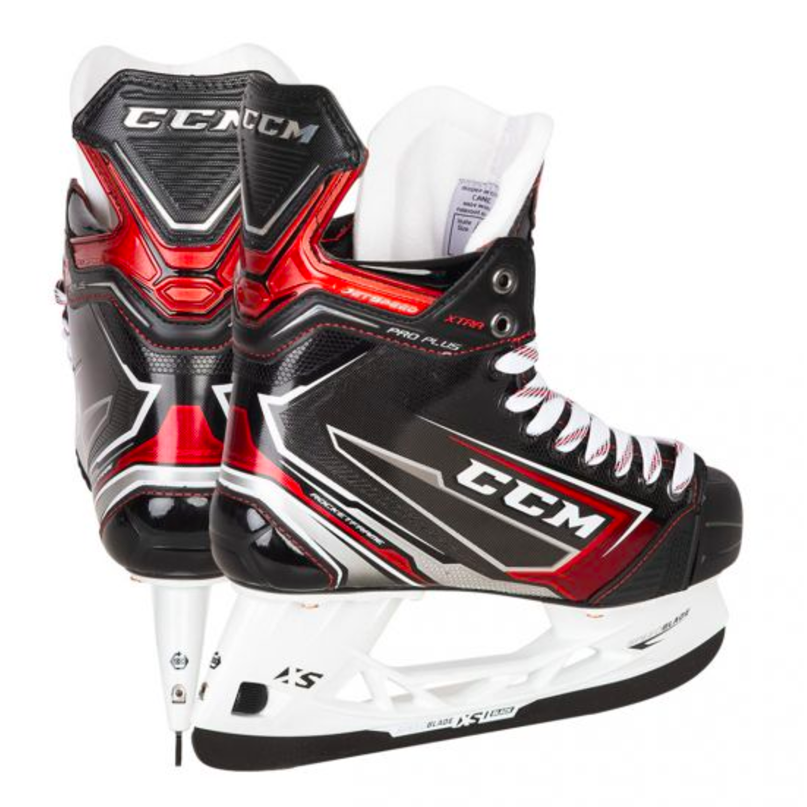 CCM CCM JETSPEED FT2 XTRA PRO+ SKATE SR