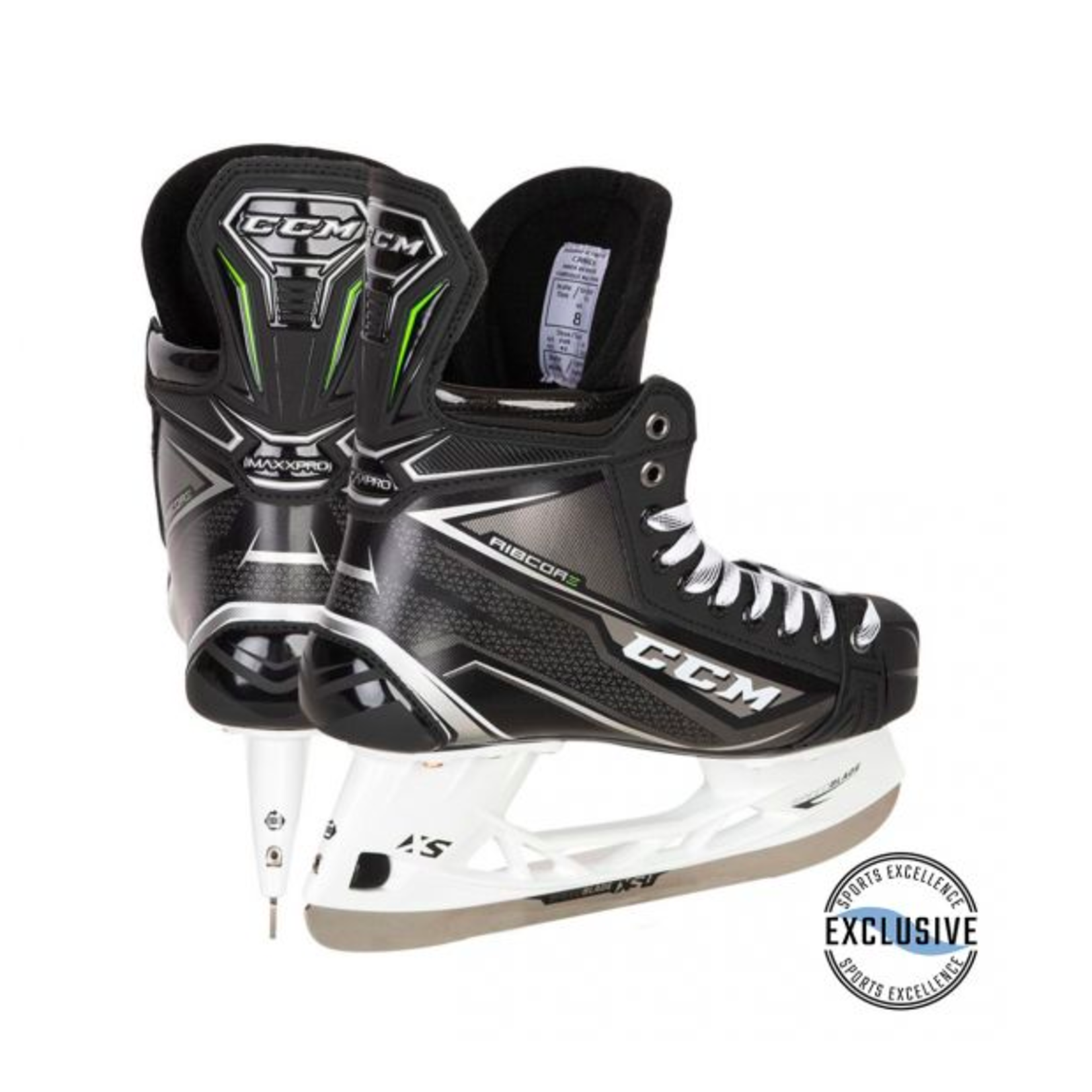 CCM CCM RIB 19' MAXX PRO Skate JR