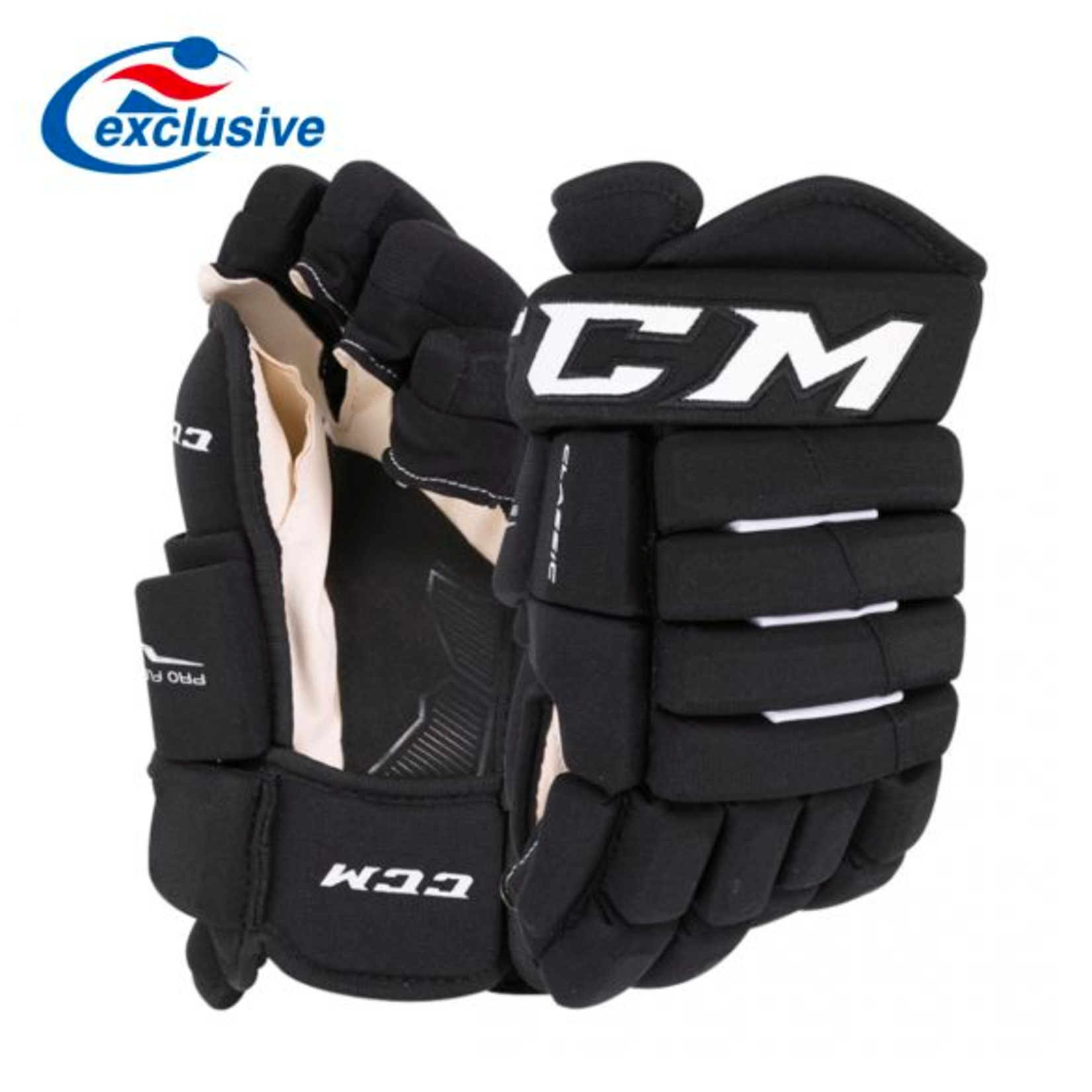 CCM CCM TACKS 4R CLASSIC GLOVE JR