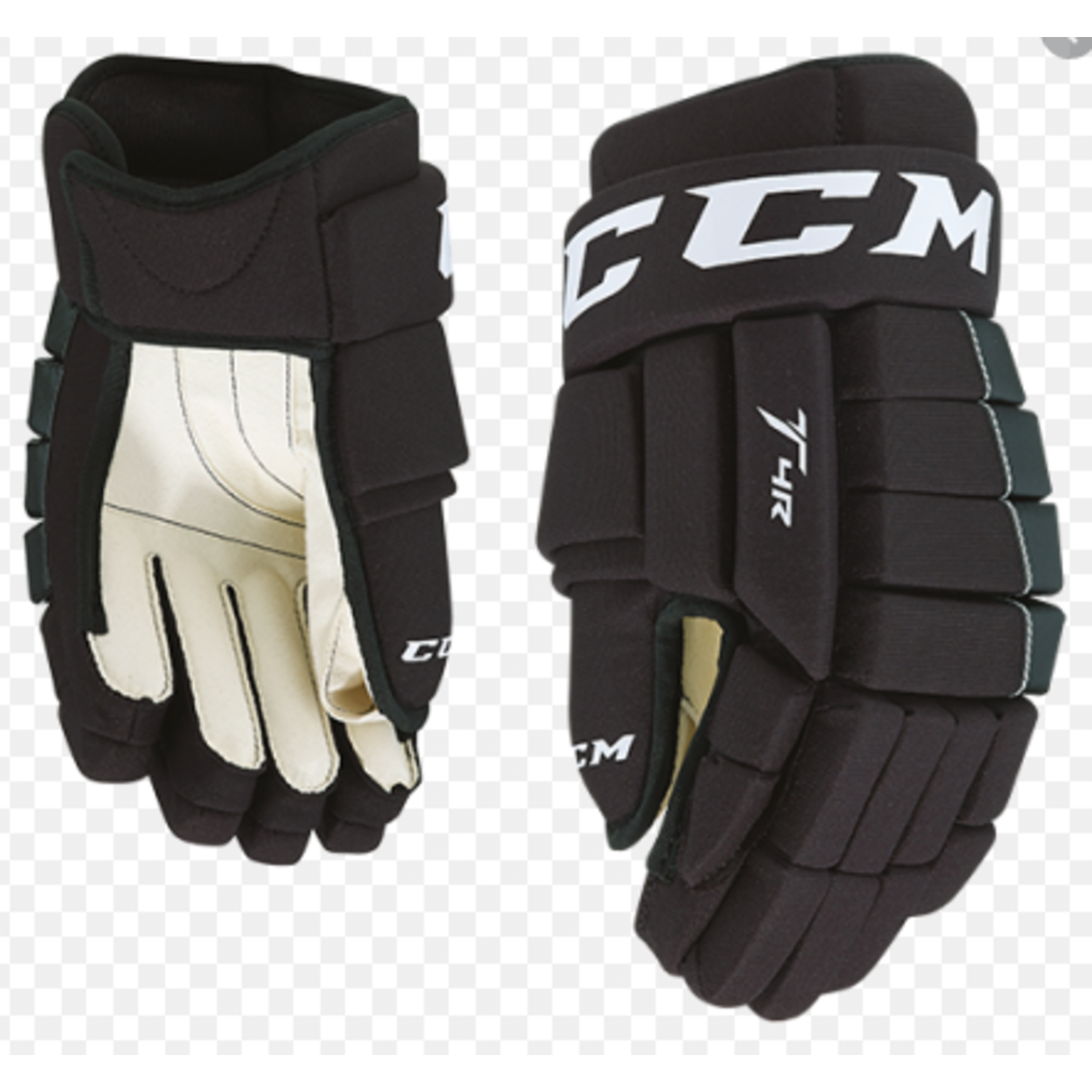 CCM CCM 4 ROLL Glove YTH