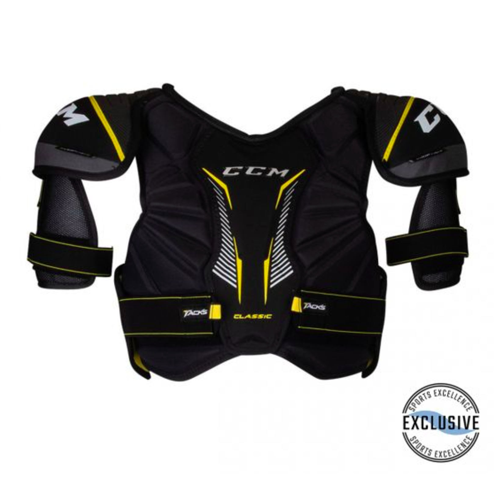CCM CCM TACKS AS1 Classic Shoulder Pad SR