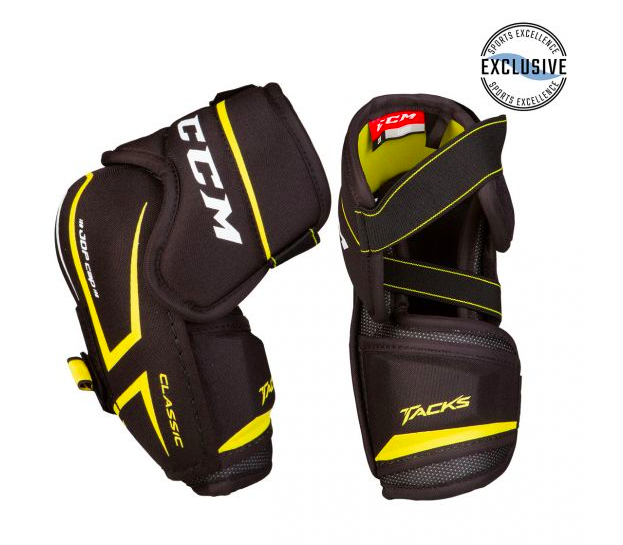 CCM TACKS AS1 Classic Elbow Pad SR FRONT ROW SPORT USA