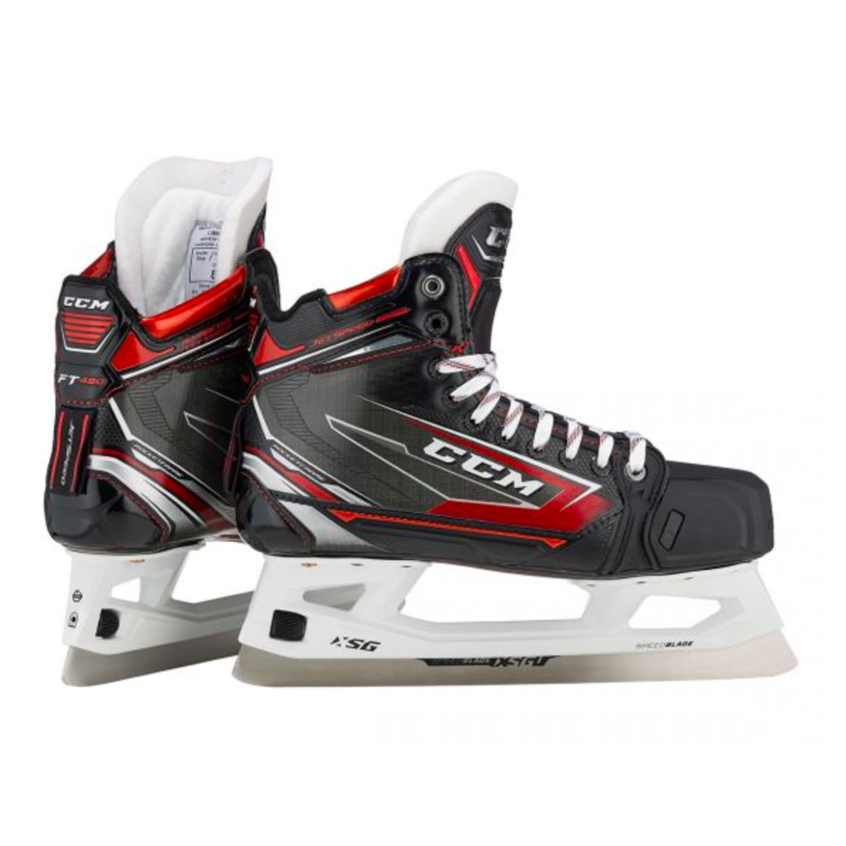 CCM CCM Jetspeed FT480 Goal Skate SR