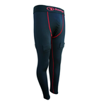 SIDELINES Sidelines Compression Jock Pant JR
