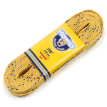 HOWIES YELLOW WAXED LACES