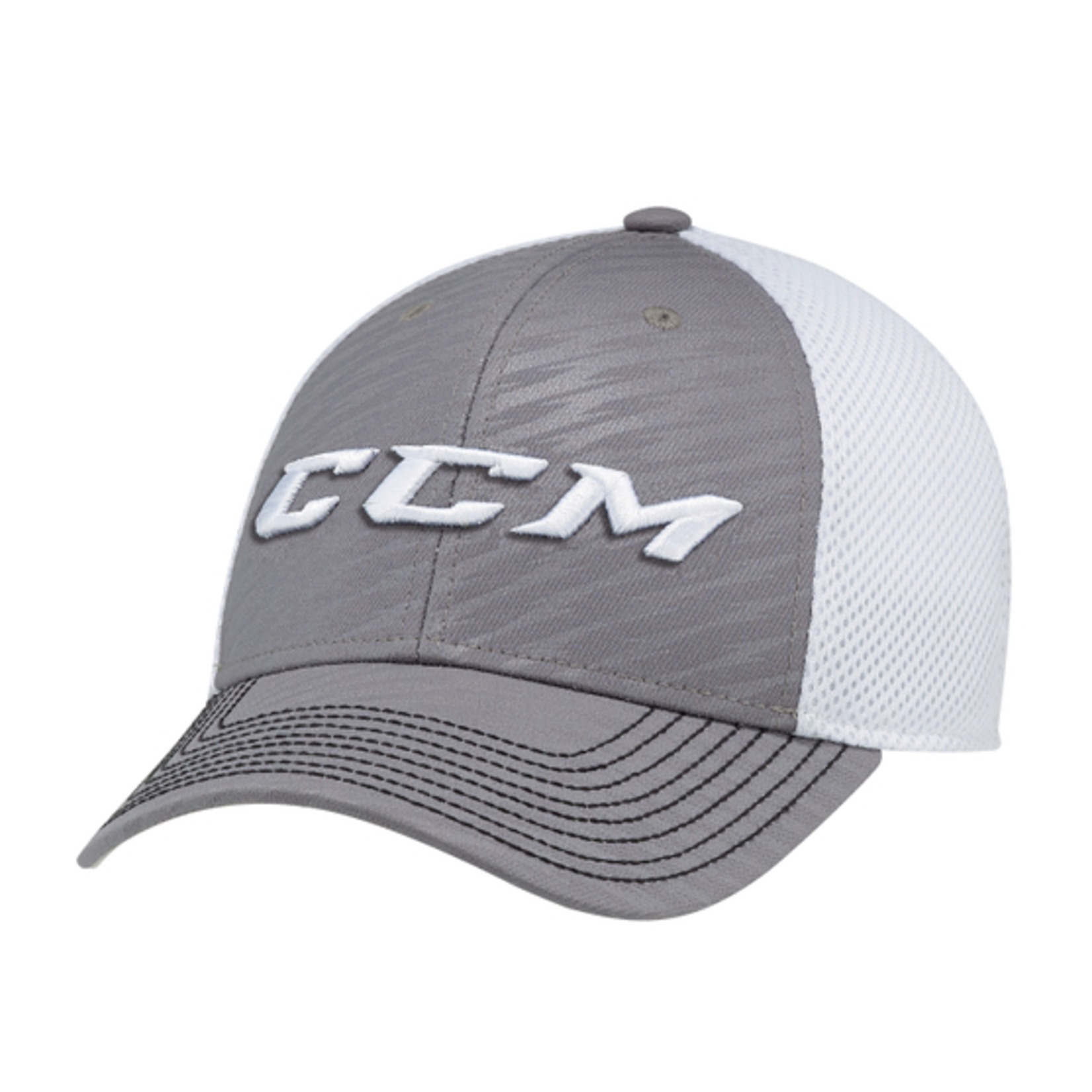 CCM 6432 CCM MESH FLEX CAP ADULT