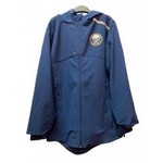 fanatics Fanatics navy clutch full zip hood