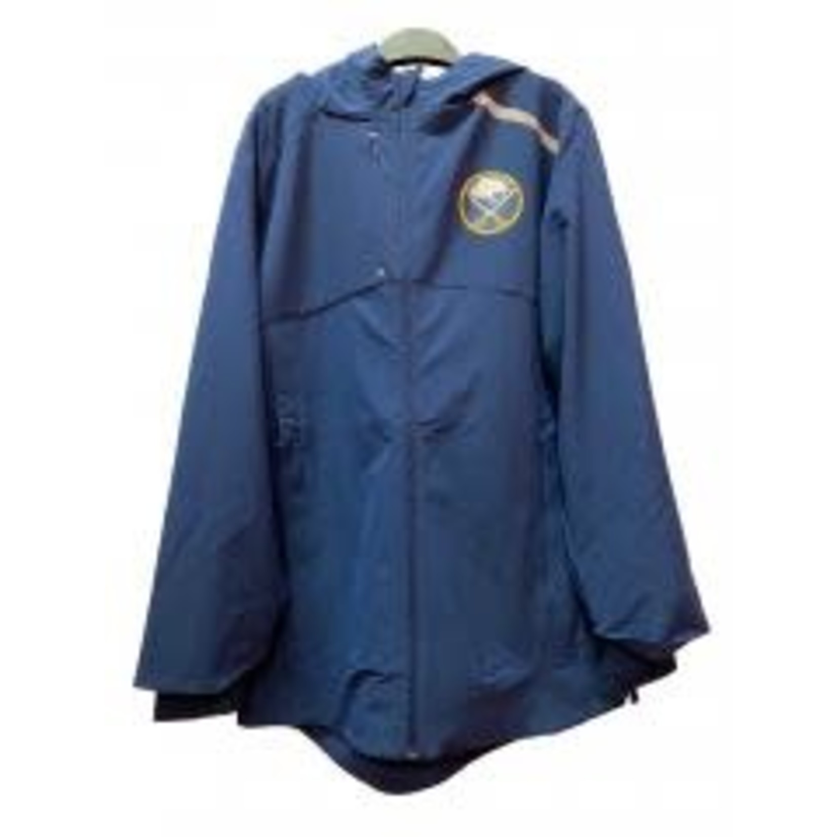 fanatics Fanatics navy clutch full zip hood
