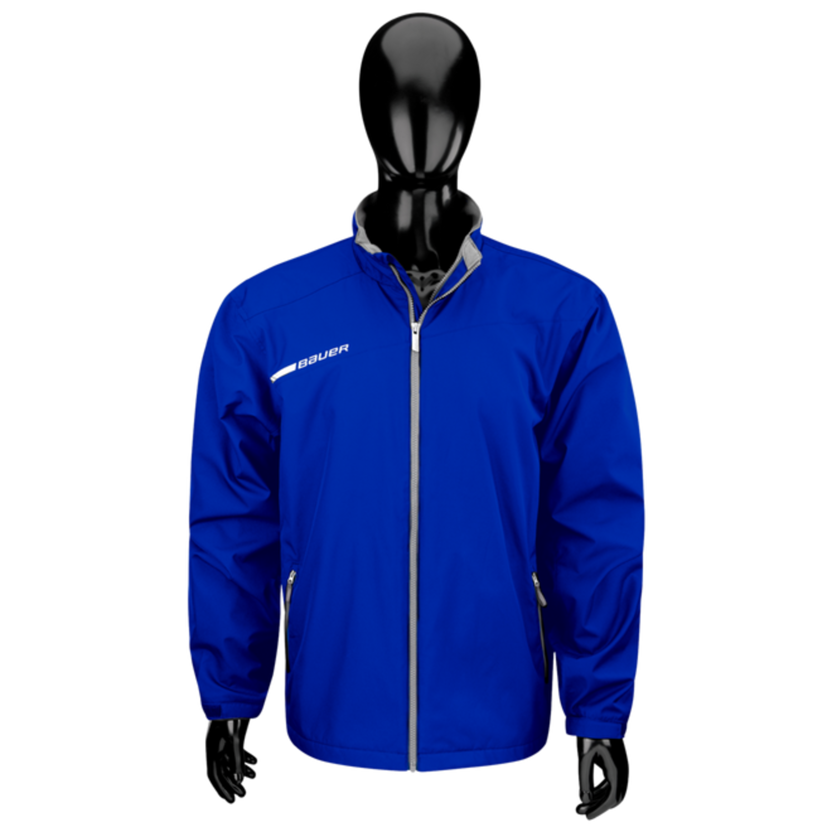 BAUER BAUER TEAM - FLEX JACKET YTH