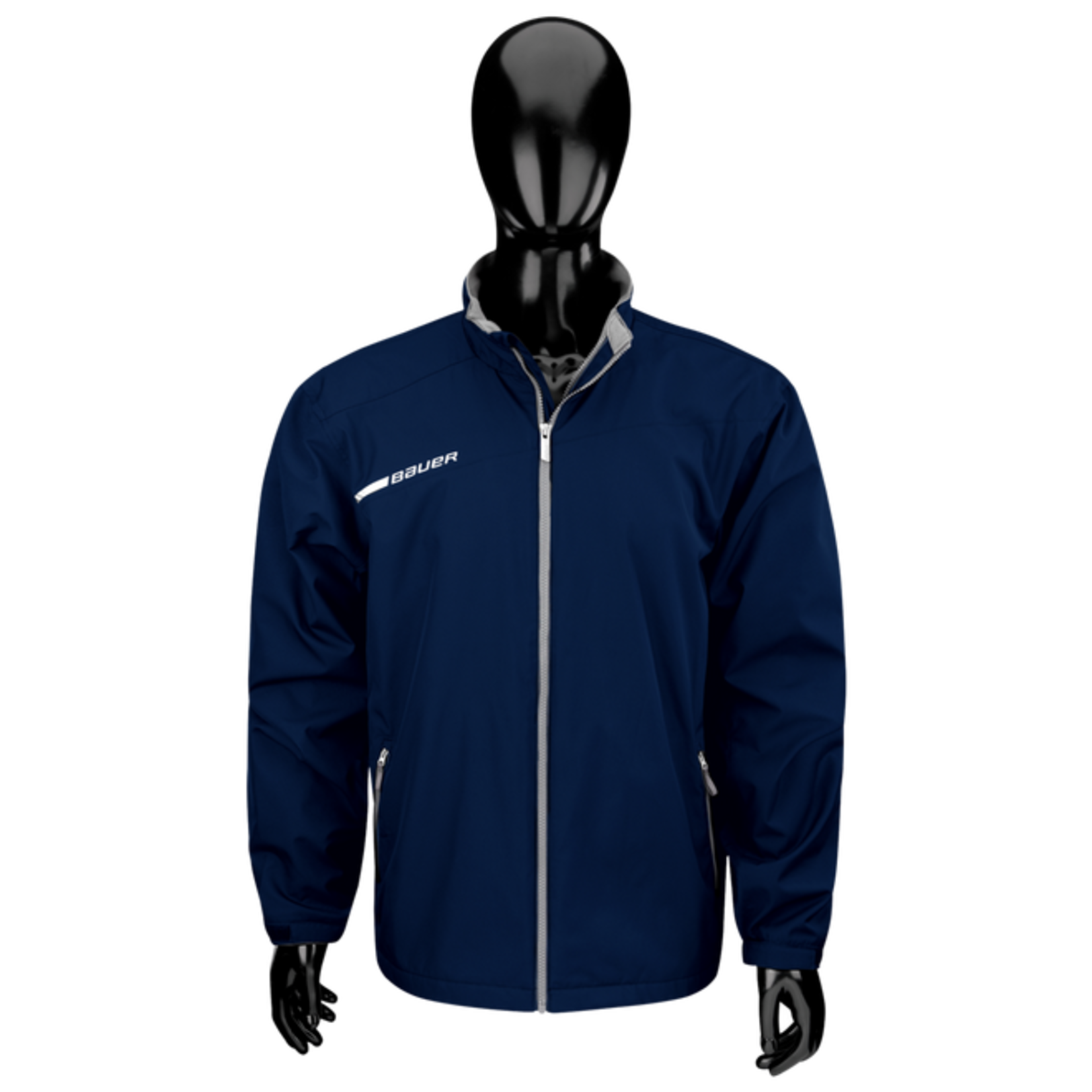BAUER BAUER TEAM - FLEX JACKET YTH