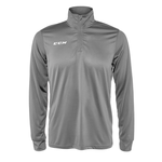 CCM 7291 CCM 1/4 ZIP PRICE POINT TECH TOP YTH