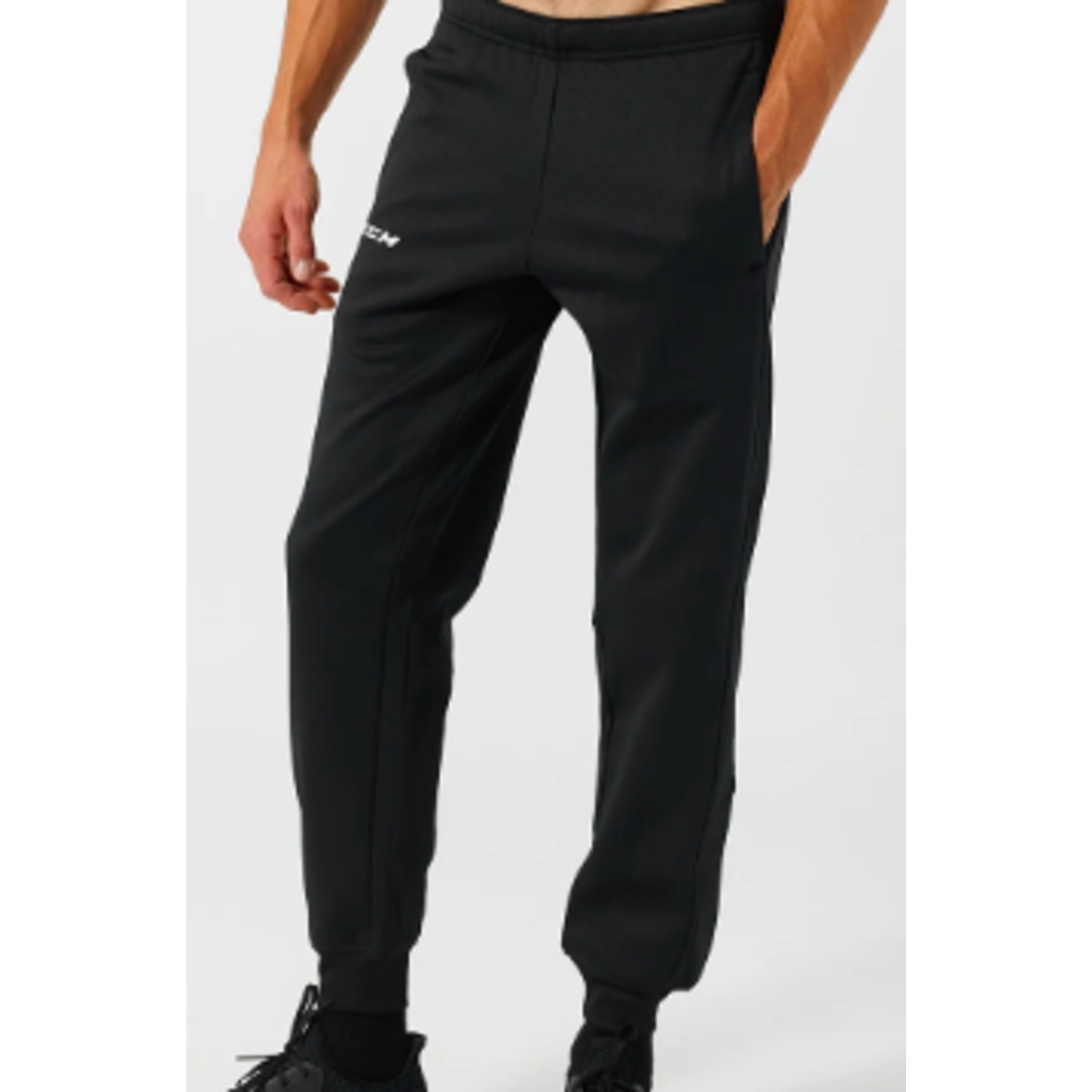 CCM 6433  CUFFED FLEECE PANT SR