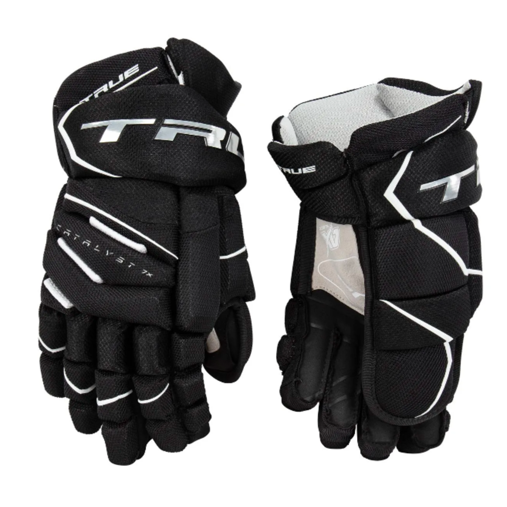 True Hockey True Catalyst 7x Gloves SR