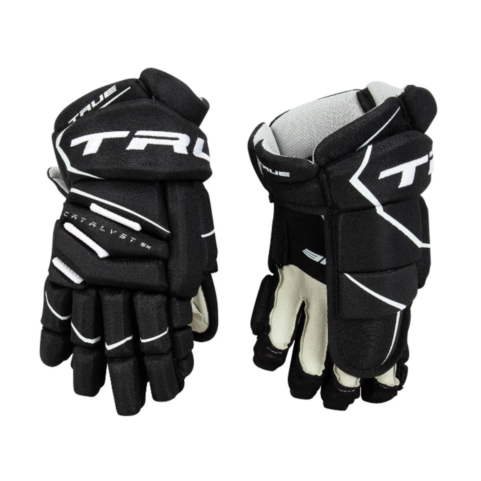True Hockey True Catalyst 5x JR Glove