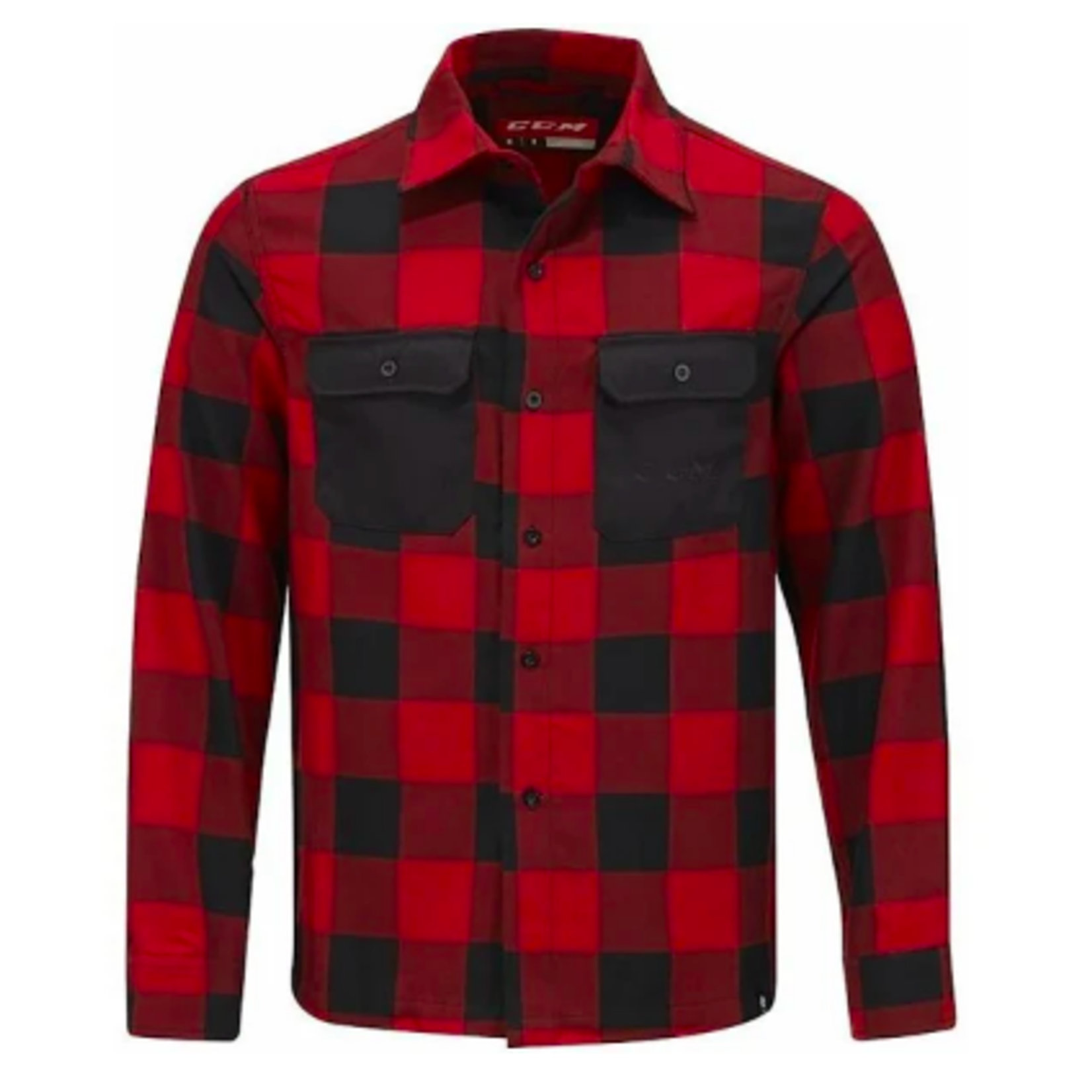 CCM CCM Lifestyle - HOLIDAY LUMBER WORKING SHIRT SR