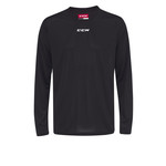 CCM 7590 CCM LONG SLEEVE TECH TOP SR