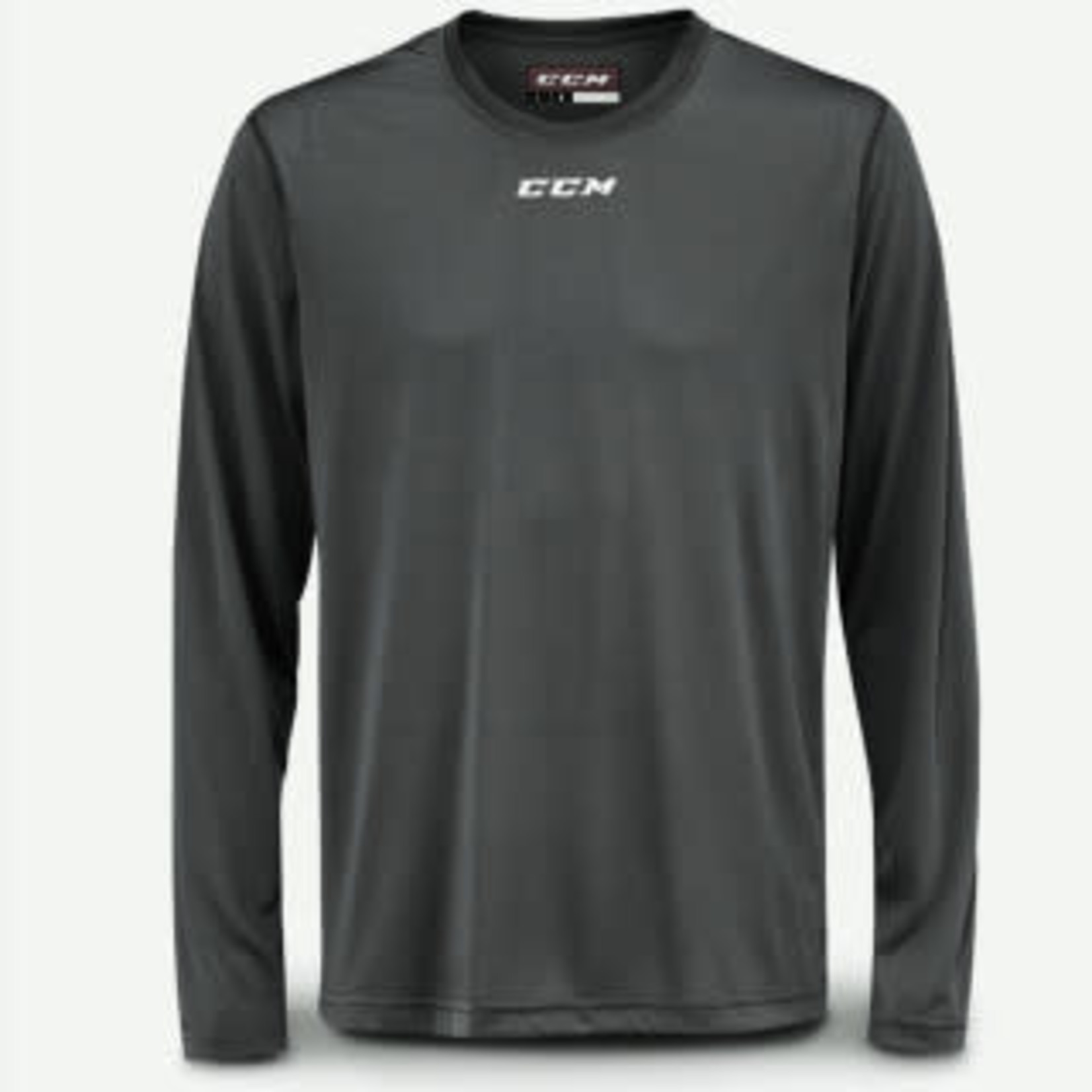 CCM 7590 CCM LONG SLEEVE TECH TOP SR