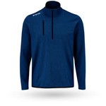 CCM 7927 CCM PREMIUM 1/2 Zip LONG SLEEVE TECH TEE YTH