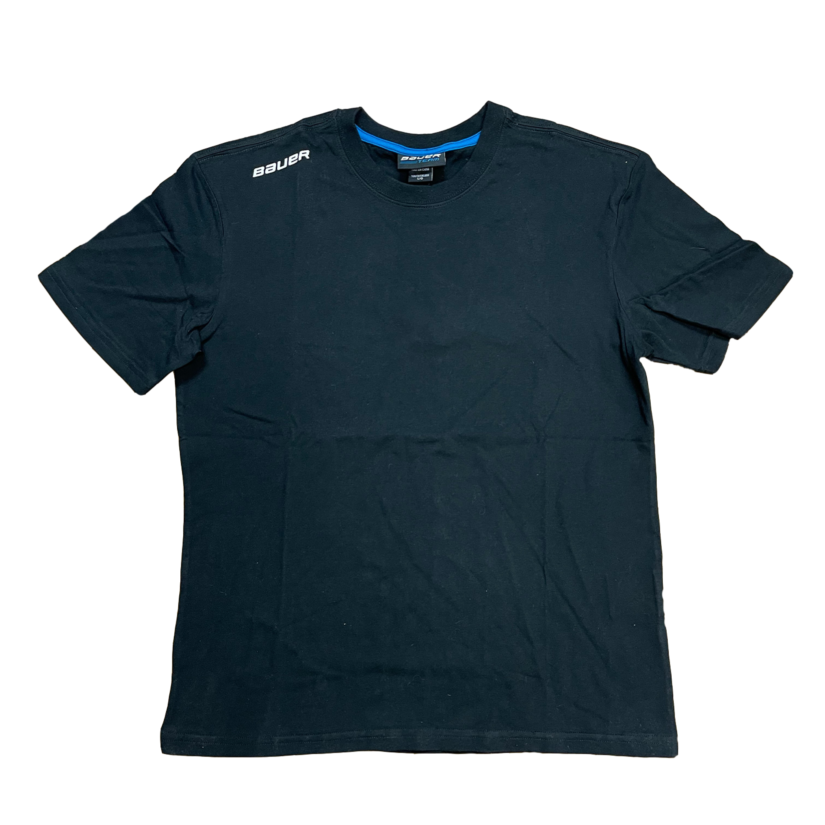 BAUER 2016 BAUER TEAM SS TEE YTH
