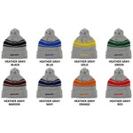 BAUER 2019 BAUER TEAM - NEW ERA STRIPE POM-POM