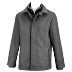 BAUER 2019 BAUER TEAM TRAVEL COAT SR