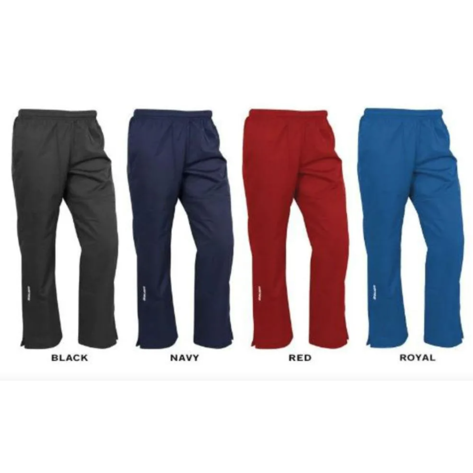 BAUER Bauer Lightweight Warmup Pant SR - Team 2016