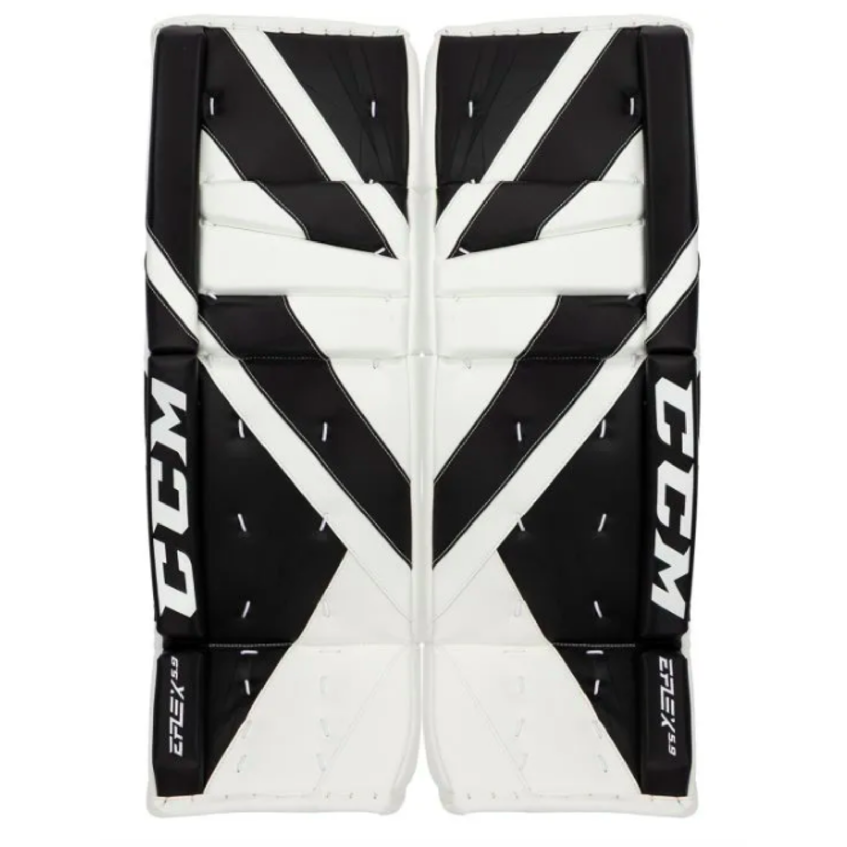 CCM CCM EFLEX E5.9 GOALIE PADS INT