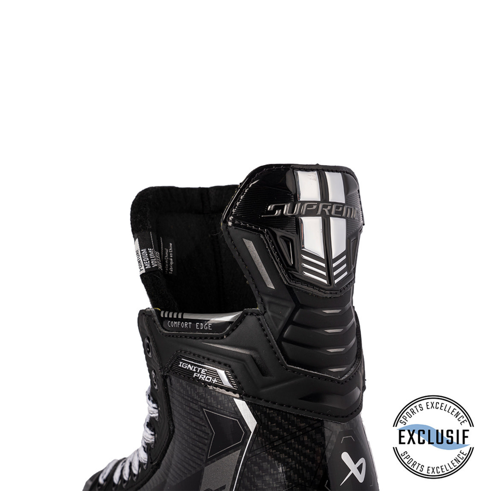 BAUER S22 BAUER SUP IGNITE PRO+ SKATE SR
