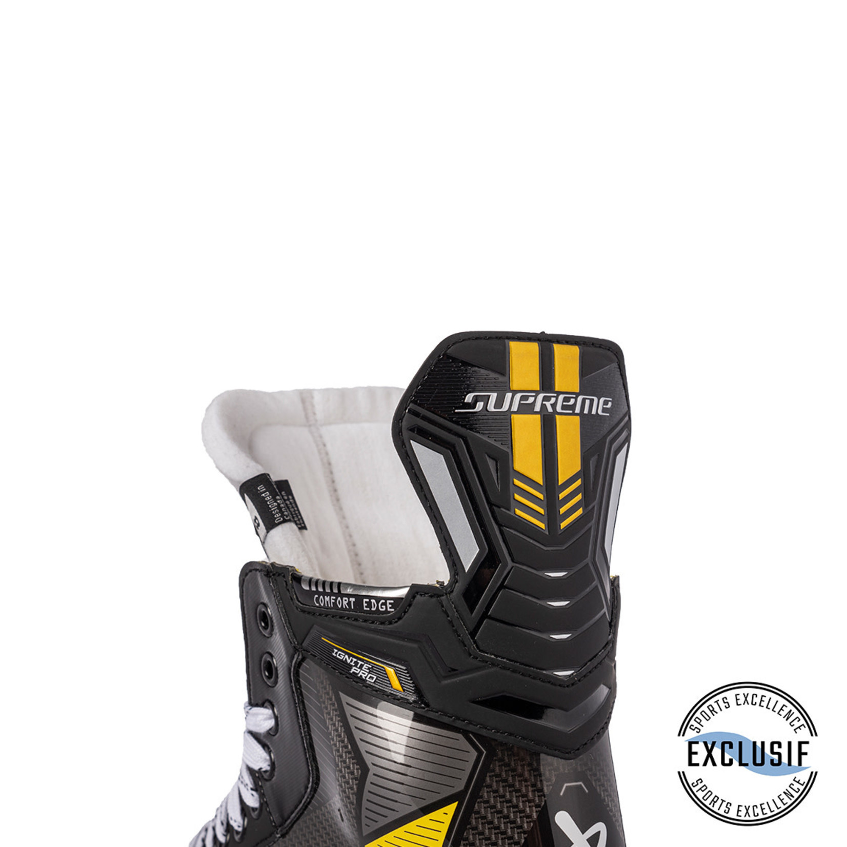 BAUER S22 BAUER SUP IGNITE PRO SKATE INT