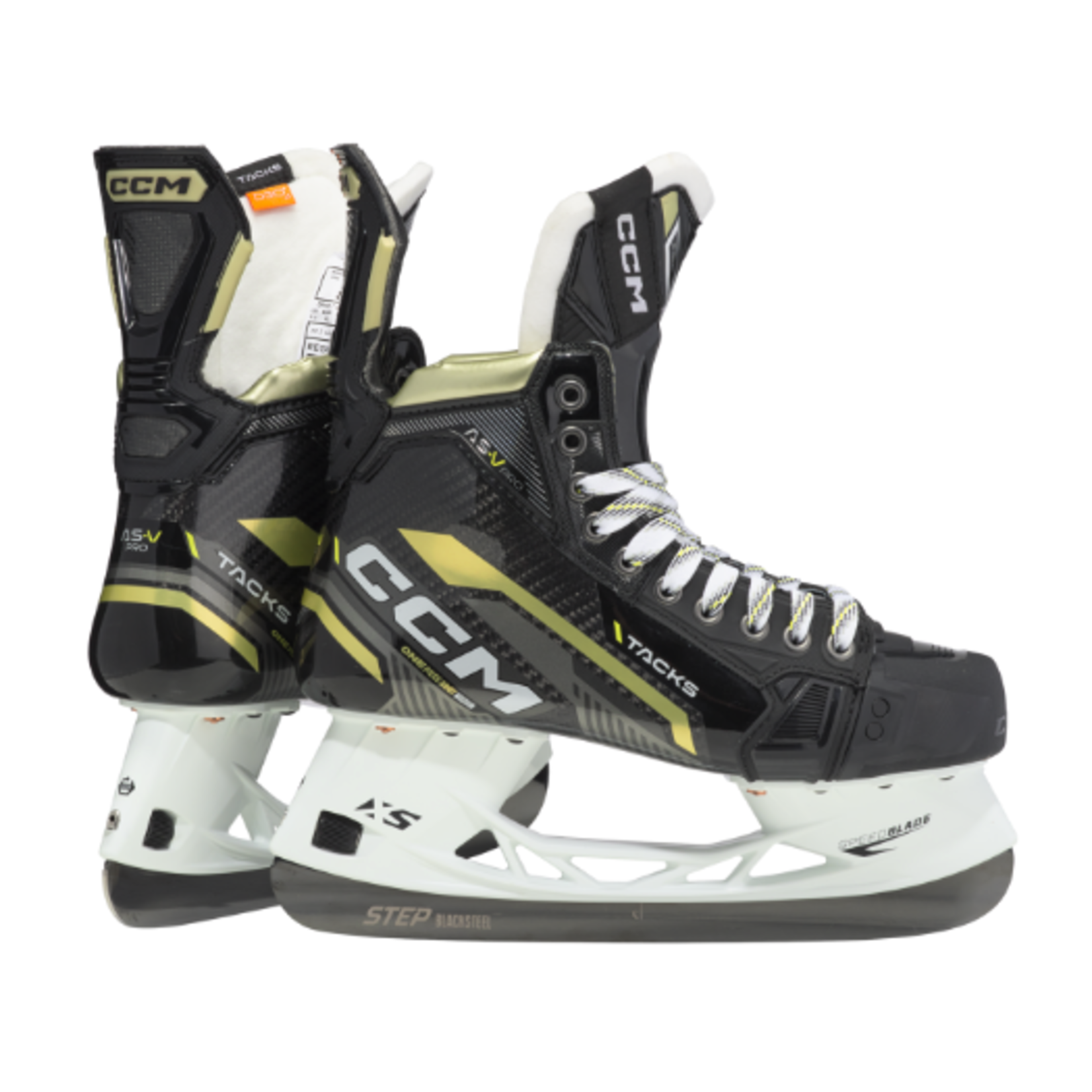 CCM CCM TACKS AS5 PRO SKATE SR