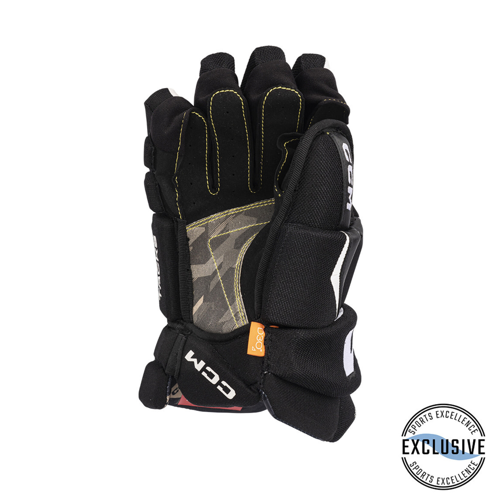CCM S22 CCM Tacks Classic SE Glove JR