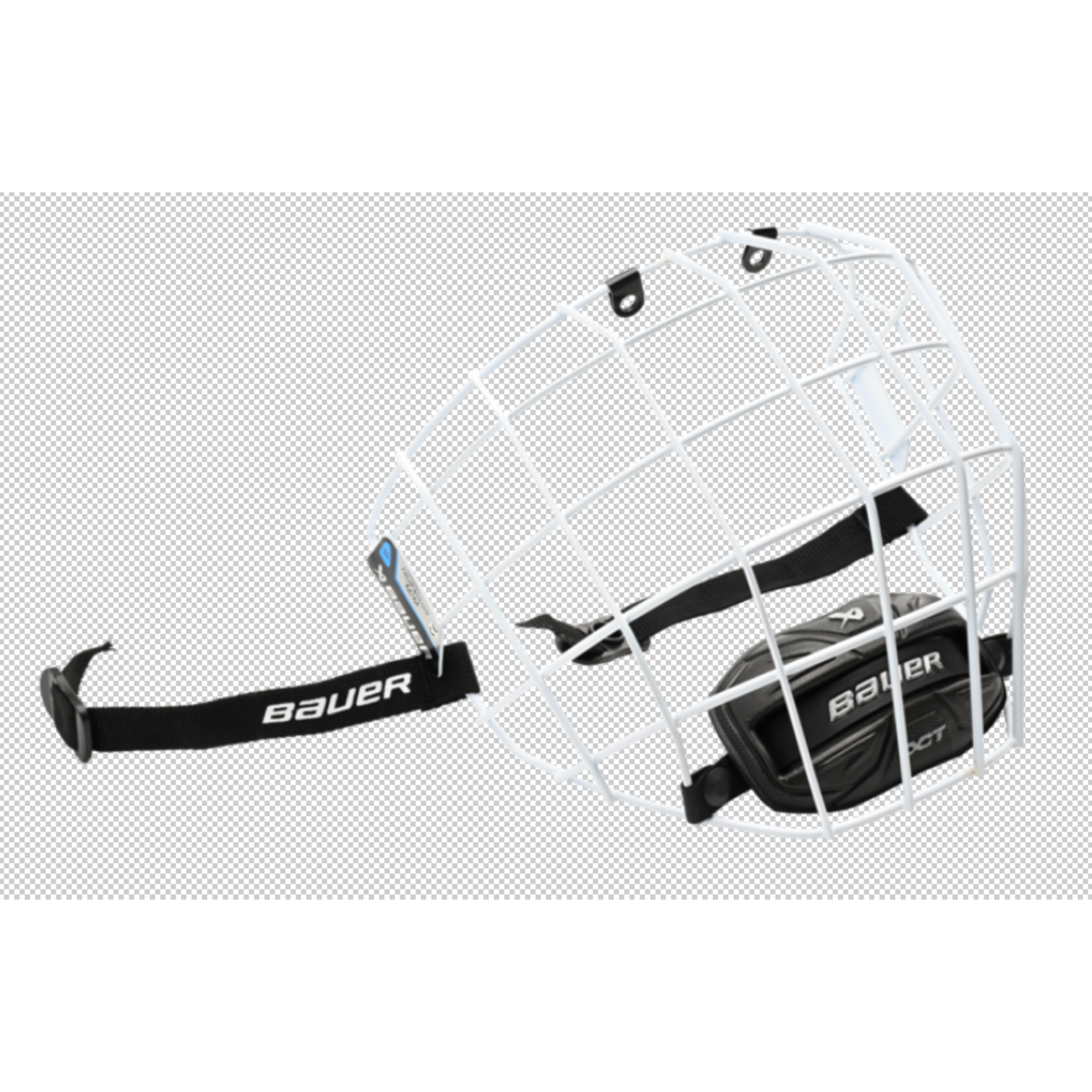 BAUER S23 BAUER II FACEMASK