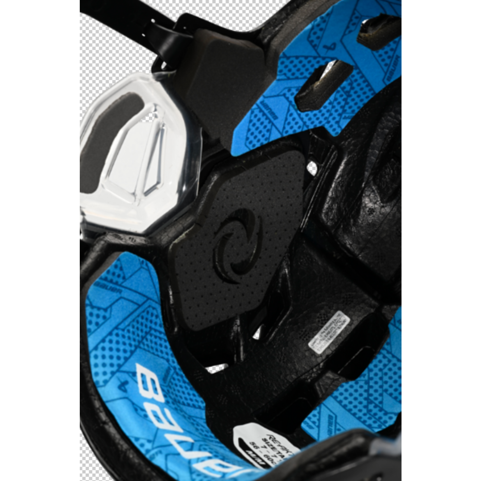 BAUER S23 BAUER REAKT 65 HELMET