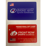 PROMOTIONAL GIFT CARD