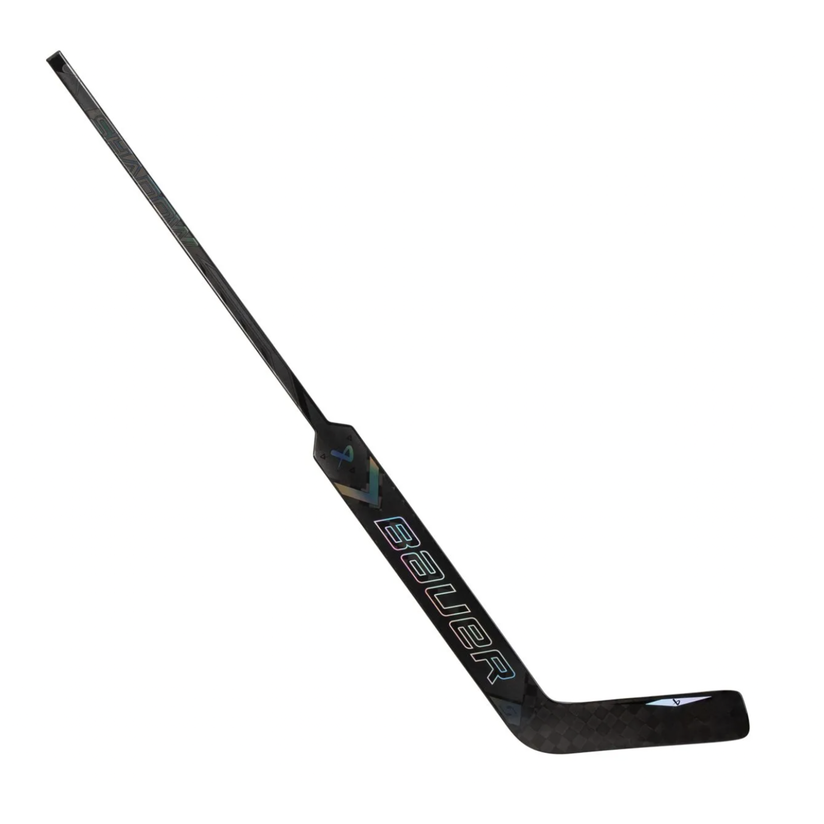 BAUER S24 BAUER SHADOW GOAL STICK SR REG