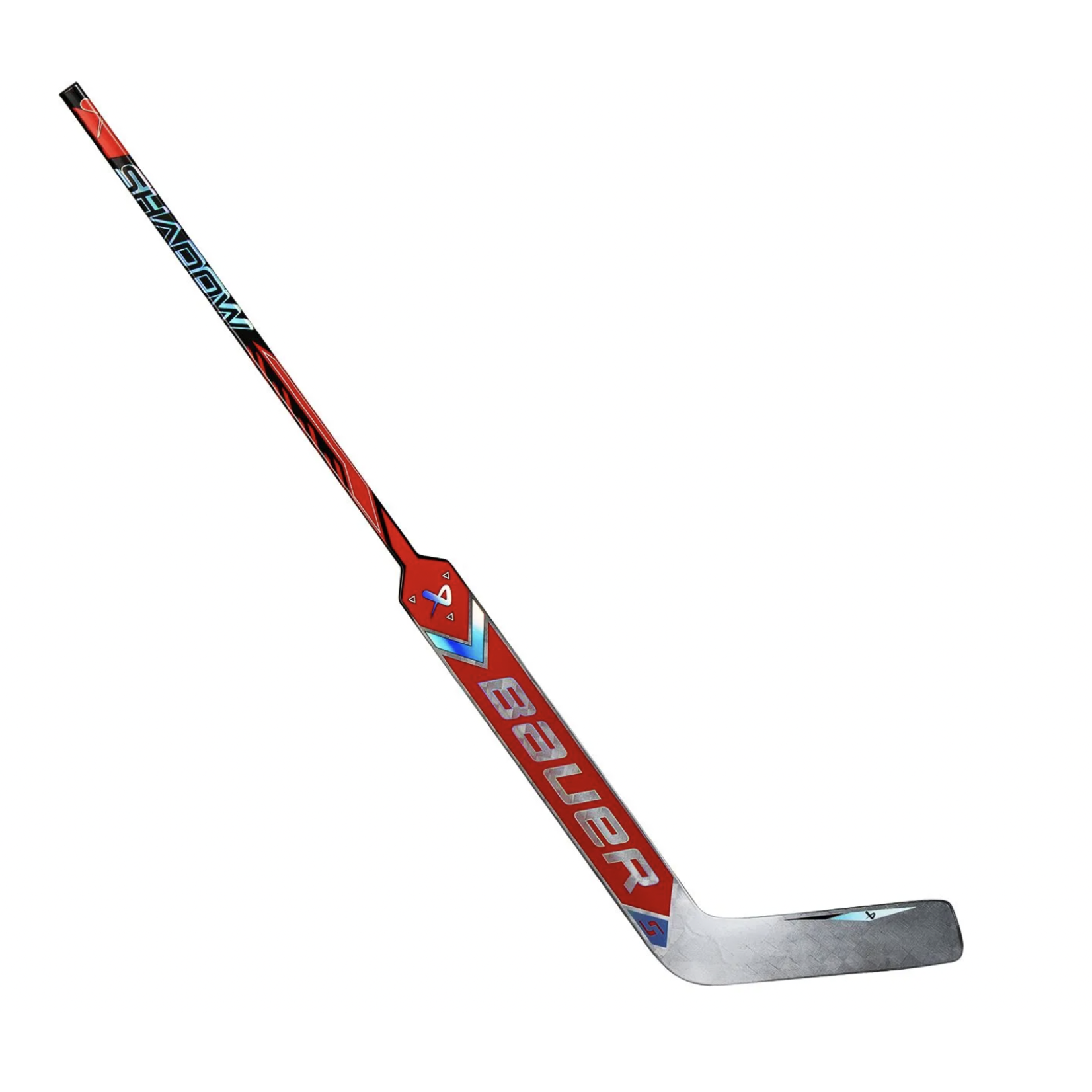 BAUER S24 BAUER SHADOW GOAL STICK SR REG