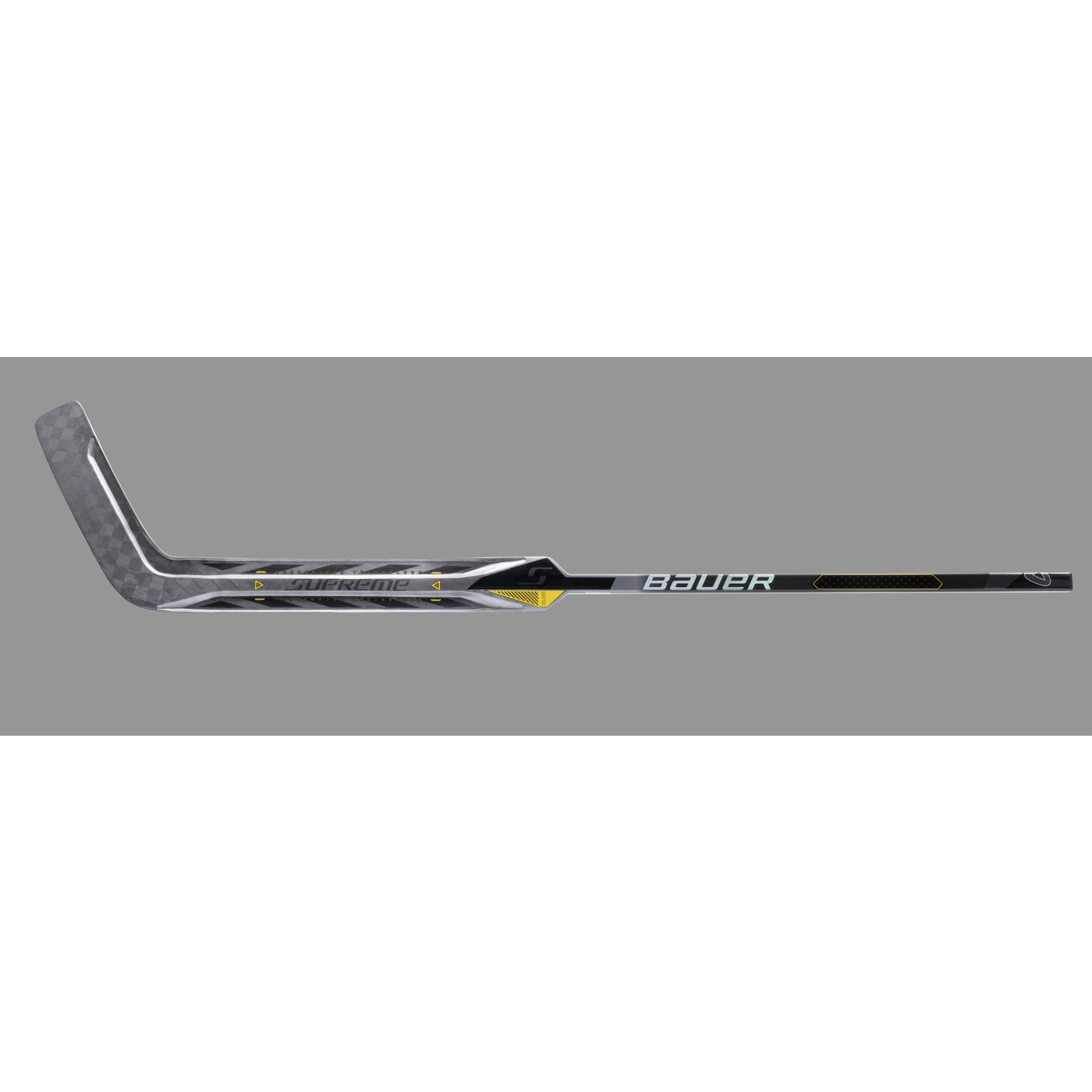 BAUER S24 BAUER SHADOW GOAL STICK SR REG