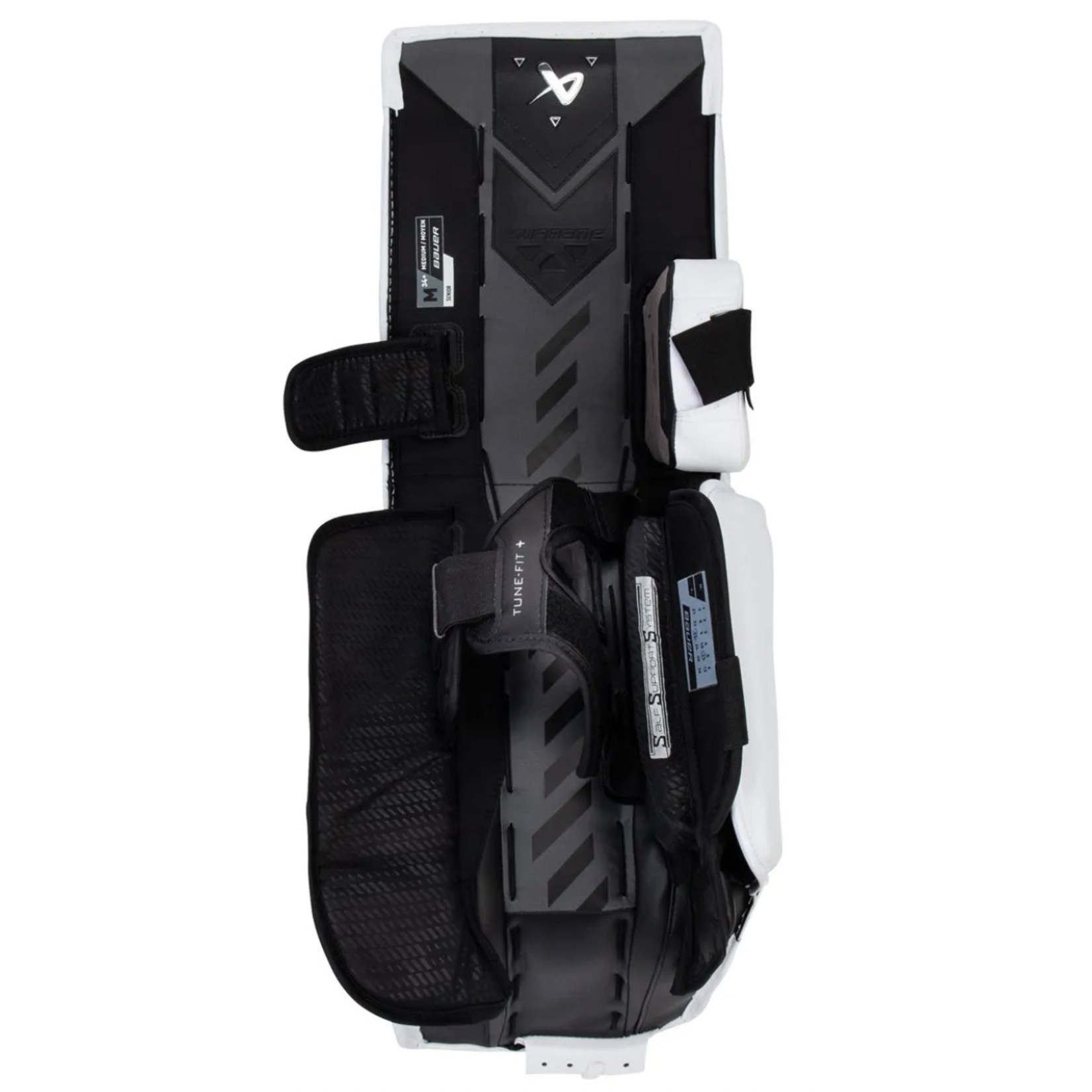 BAUER S24 BAUER SUP SHADOW GOAL PAD SR