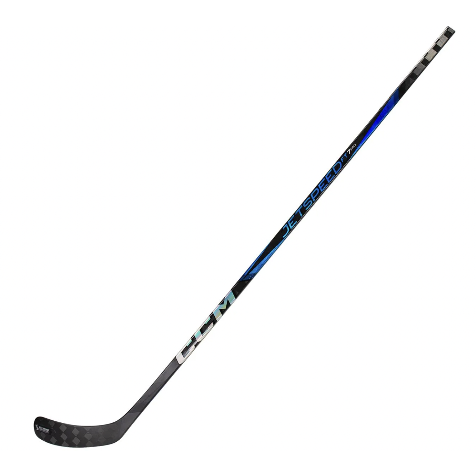 CCM CCM JETSPEED FT7 PRO BLUE STICK SR