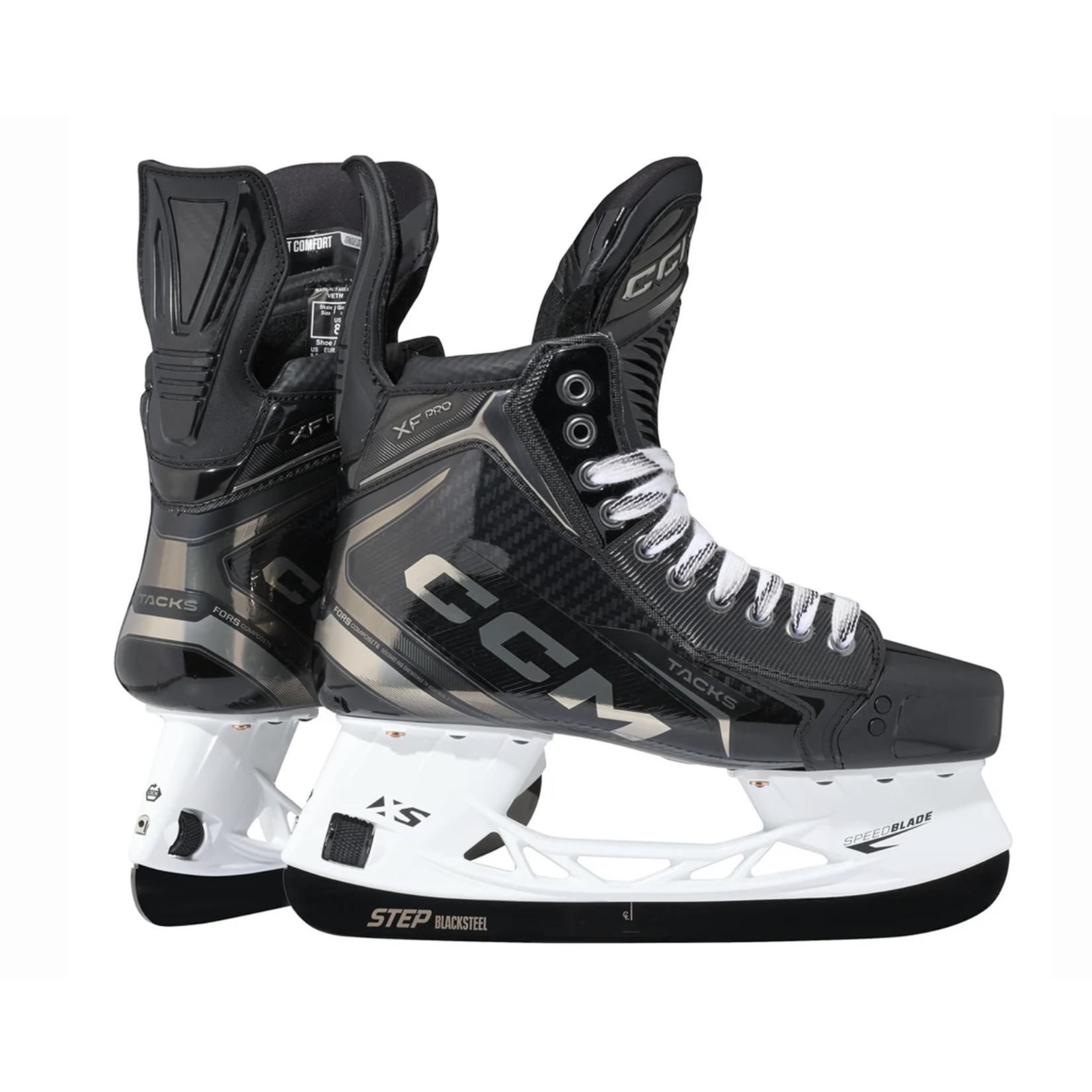 CCM CCM TACKS XF PRO SKATE SR