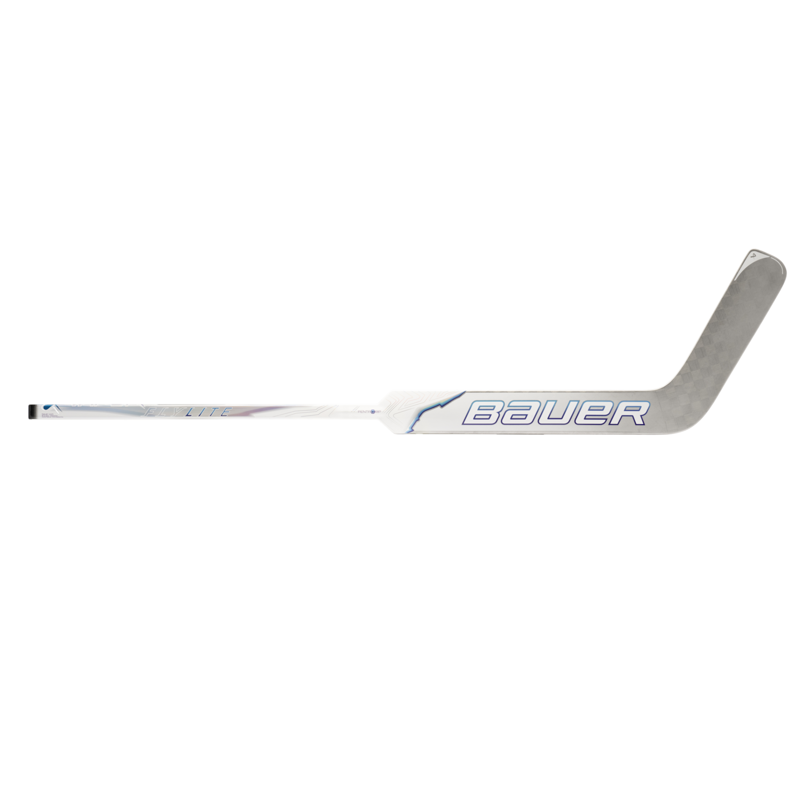 BAUER S25 FLYLITE GOAL STICK INT REG