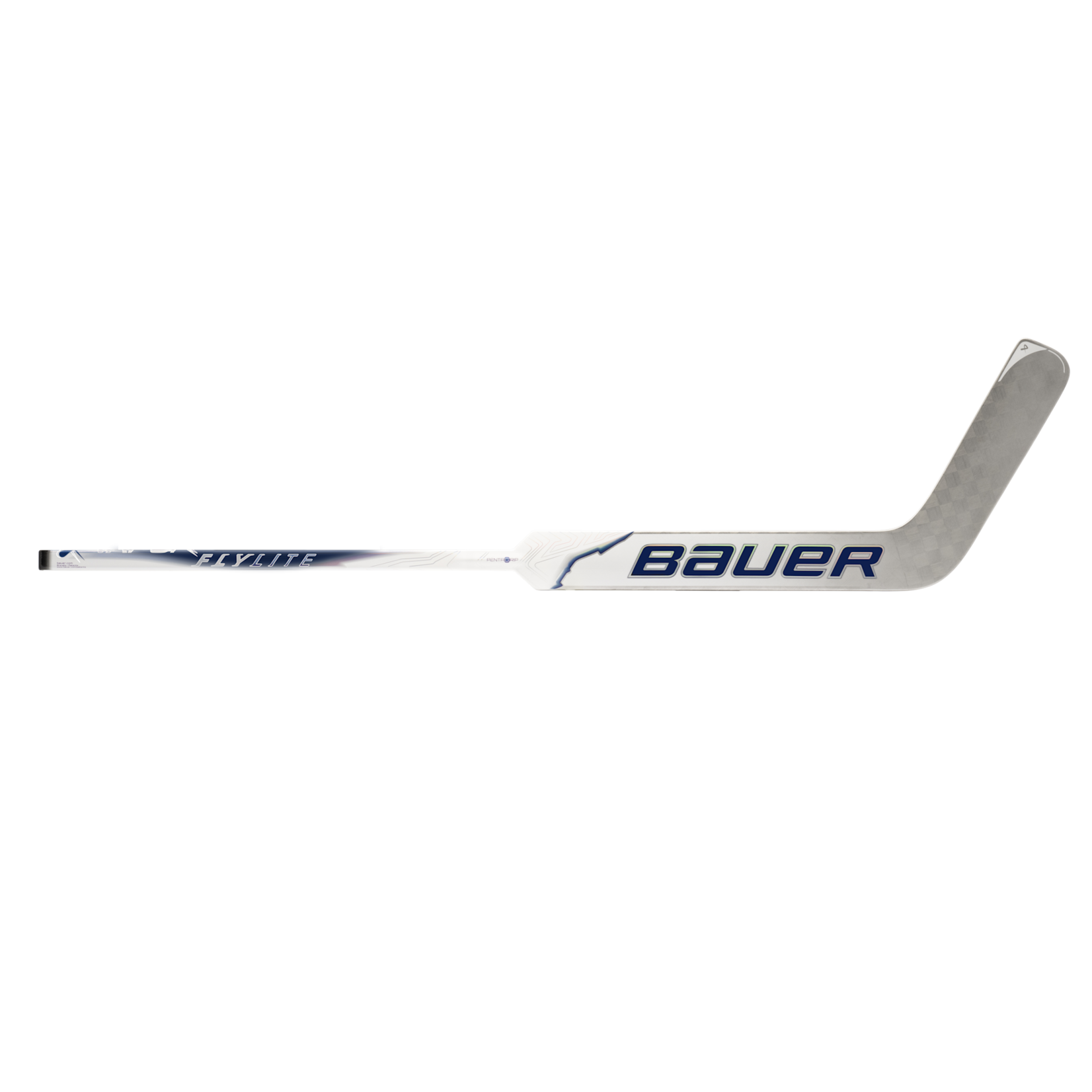 BAUER S25 FLYLITE GOAL STICK INT REG