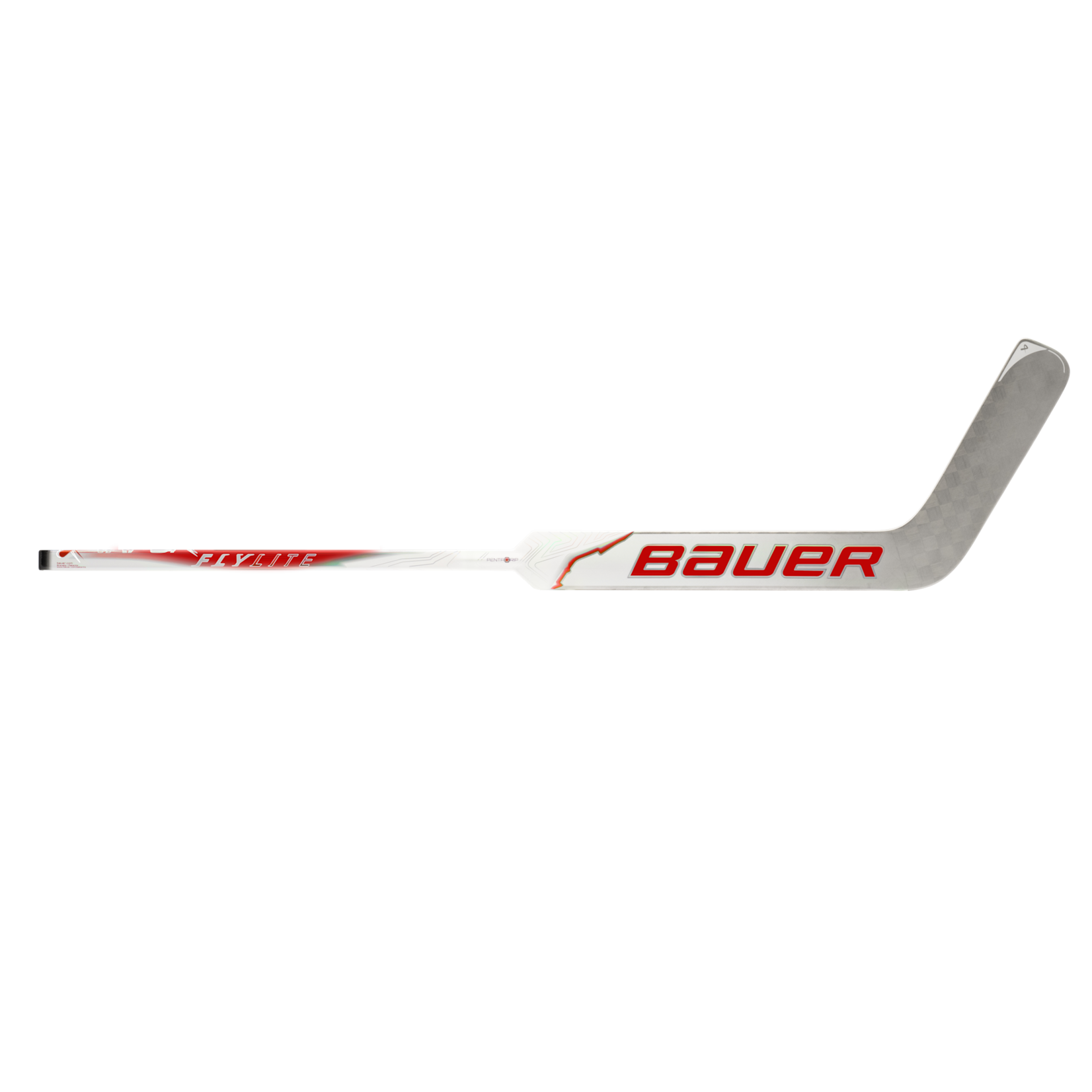 BAUER S25 FLYLITE GOAL STICK INT REG