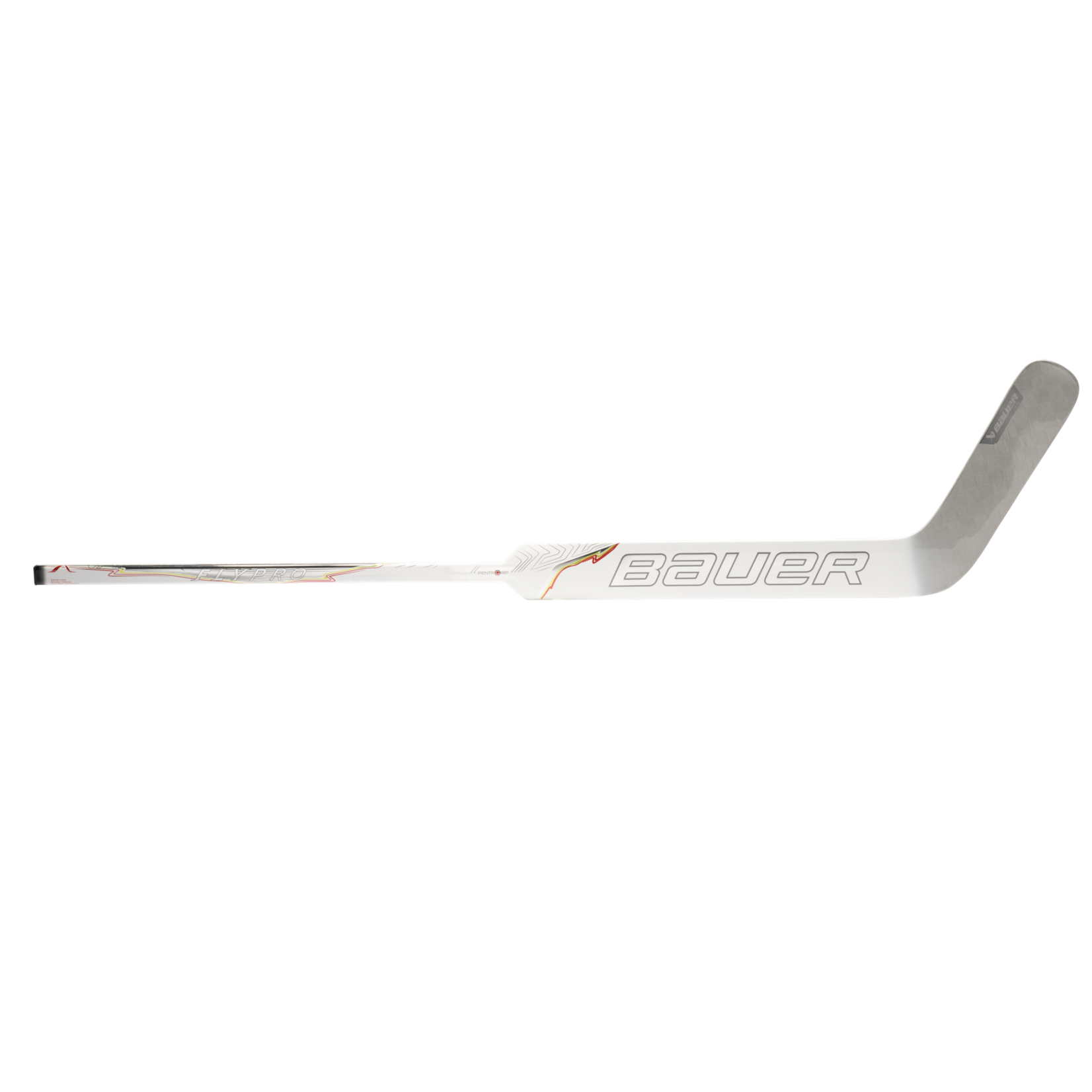 BAUER S25 FLYPRO GOAL STICK INT REG