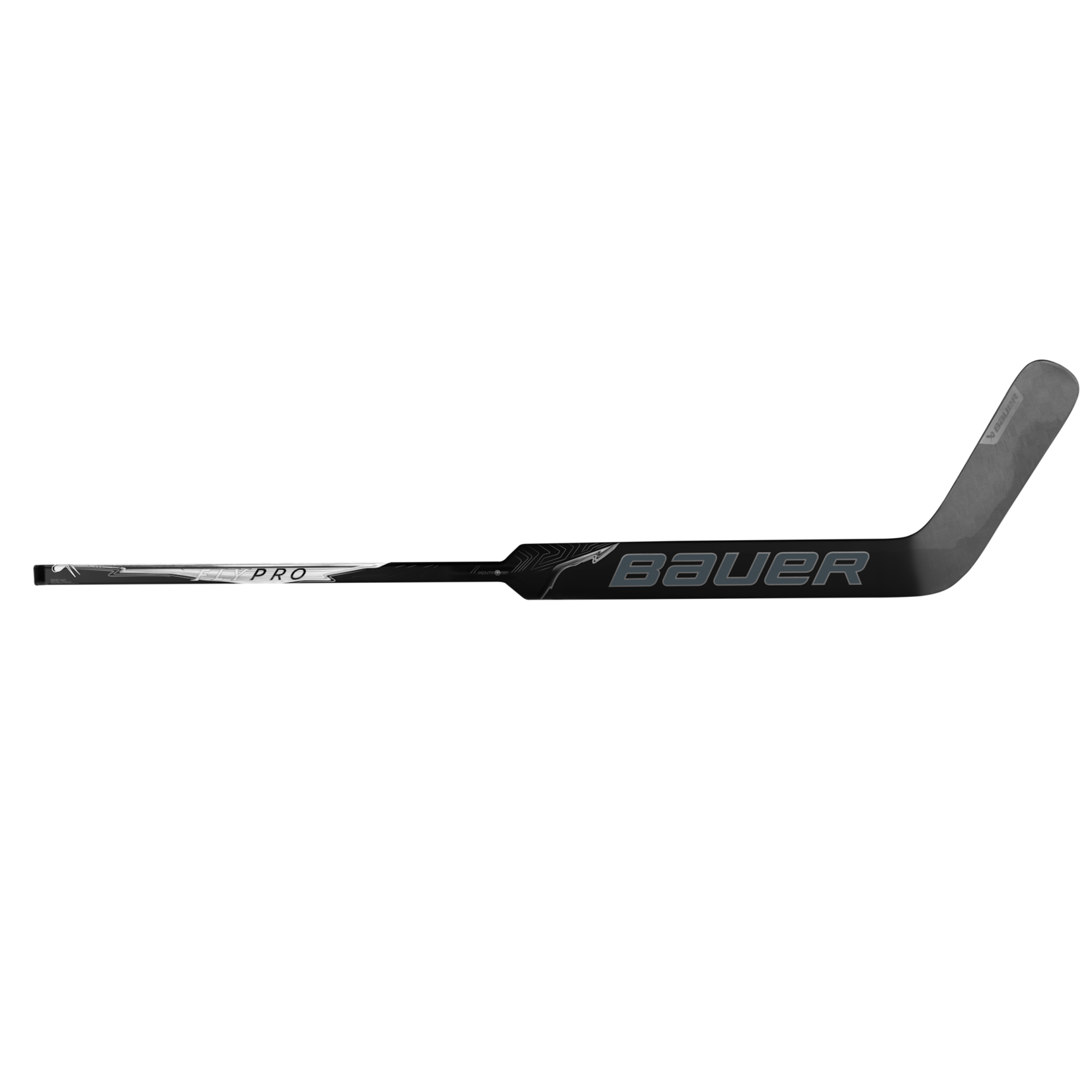BAUER S25 FLYPRO GOAL STICK INT REG