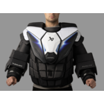 BAUER S25 FLYLITE CHEST PROTECTOR INT