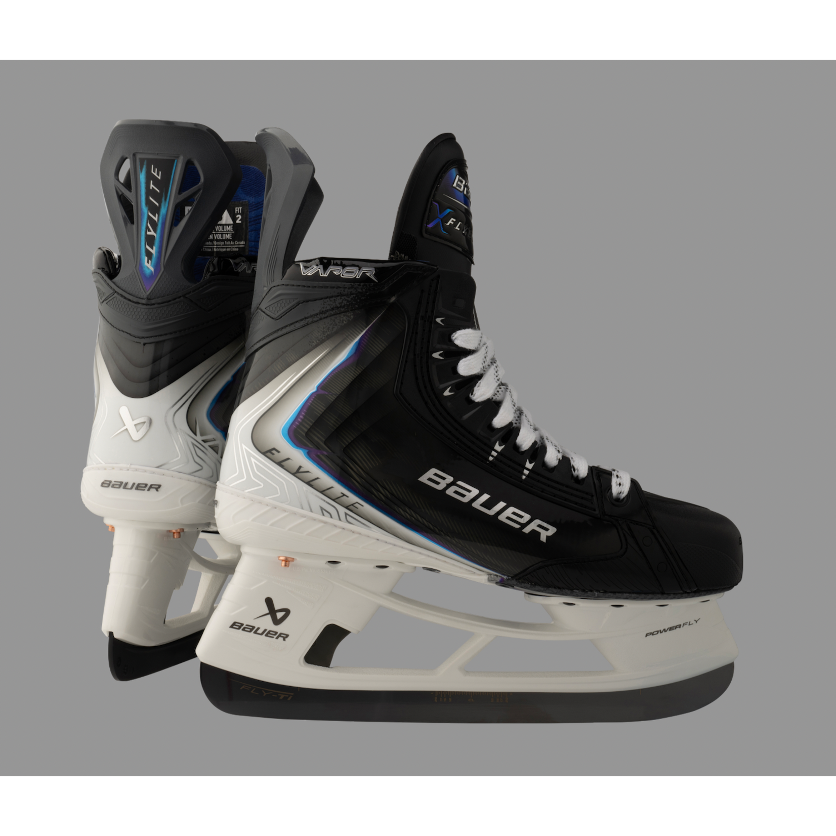 BAUER S25 BAUER VAPOR FLYLITE SKATE SR