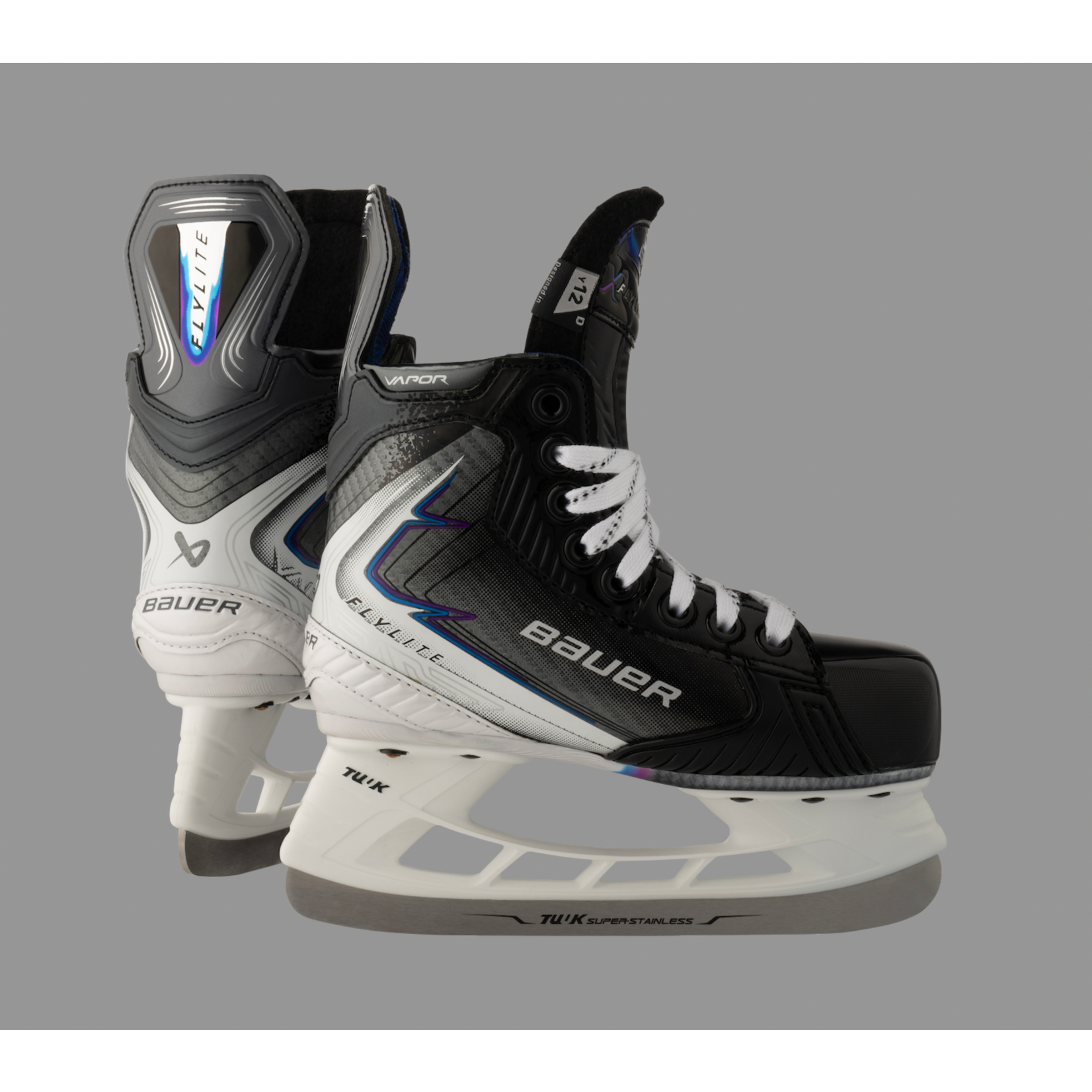 BAUER S25 BAUER VAPOR FLYLITE SKATE YTH